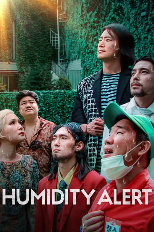 Poster for Humidity Alert