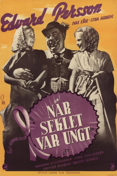 Poster for Turn of the Century