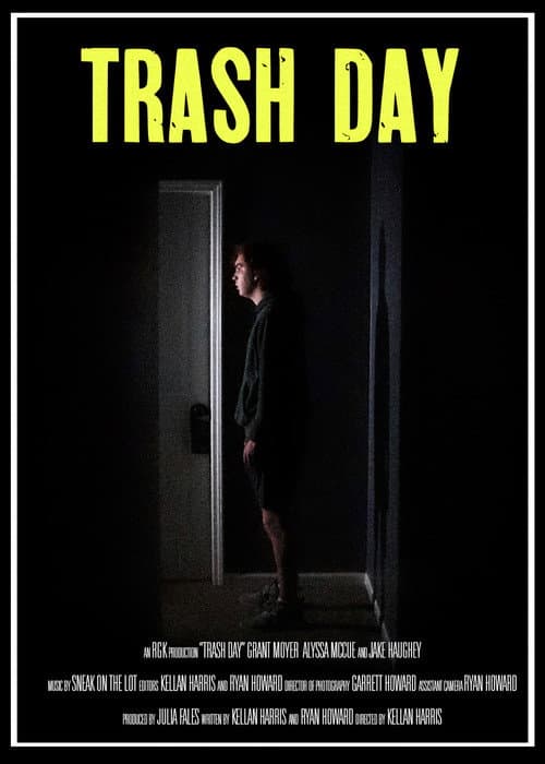 Poster for Trash Day