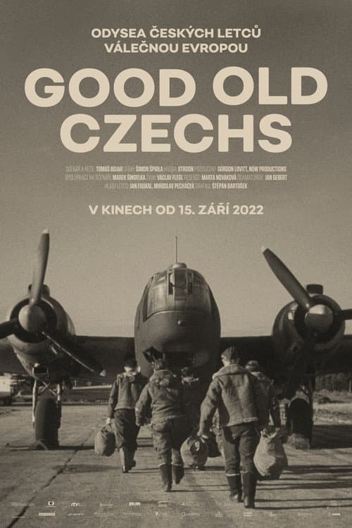 Poster for Good Old Czechs