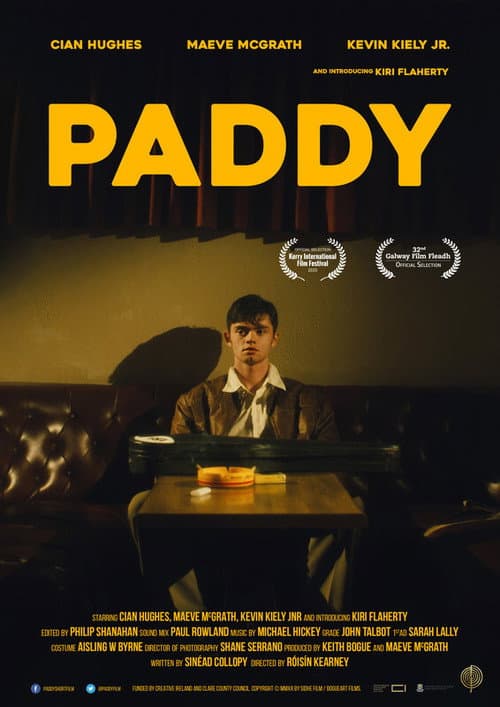Poster for PADDY