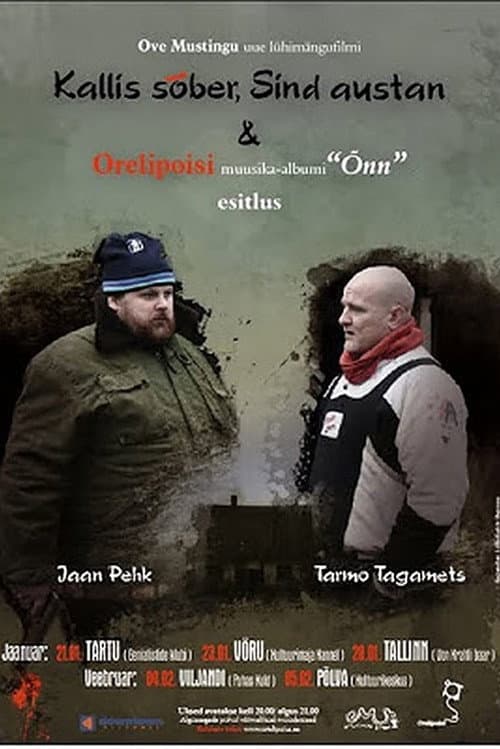 Poster for Dear Friend, I Respect You