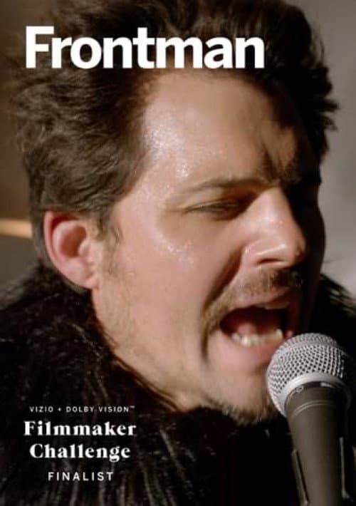 Poster for Frontman