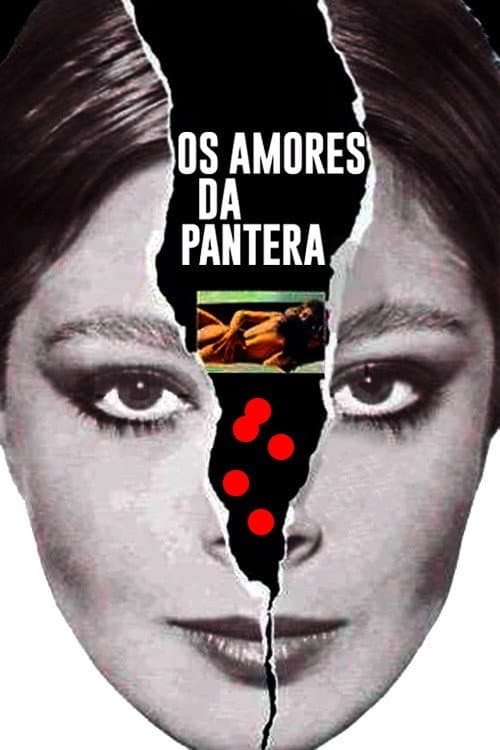 Poster for Os Amores da Pantera