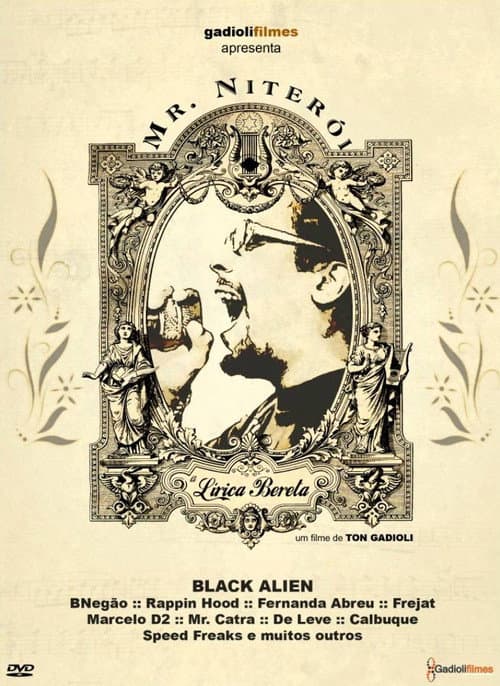 Poster for Mr. Niteroi: The Lyric Beretta