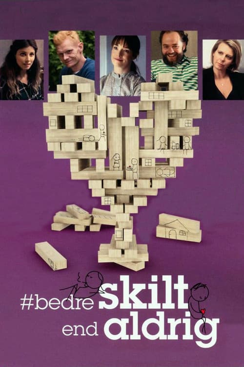 Poster for Splitting Up Together