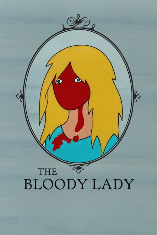 Poster for The Bloody Lady