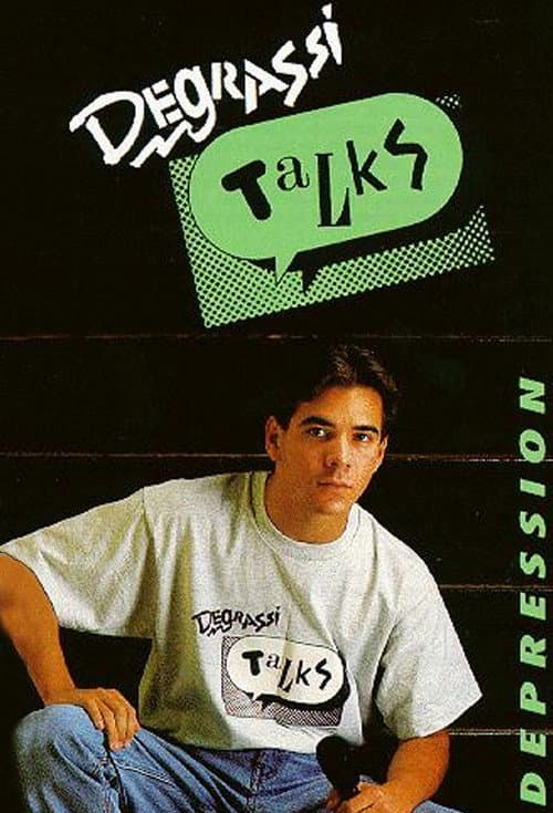 Poster for Degrassi Talks