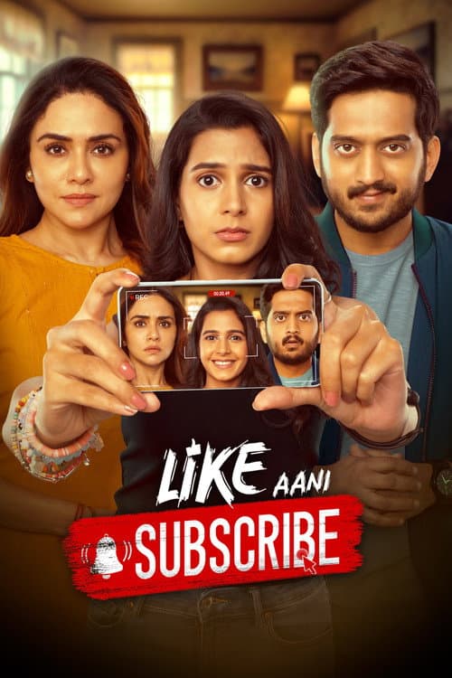 Poster for Like Aani Subscribe