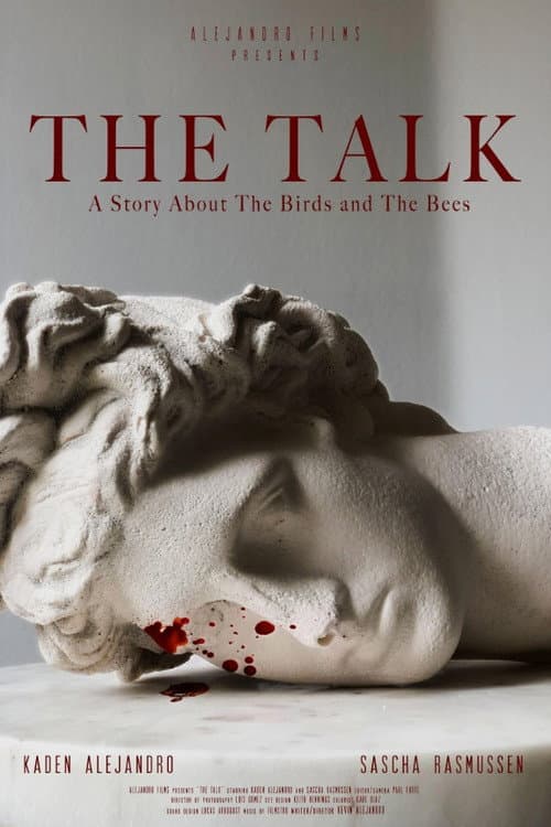 Poster for The Talk