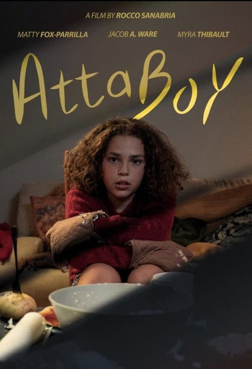 Poster for Attaboy