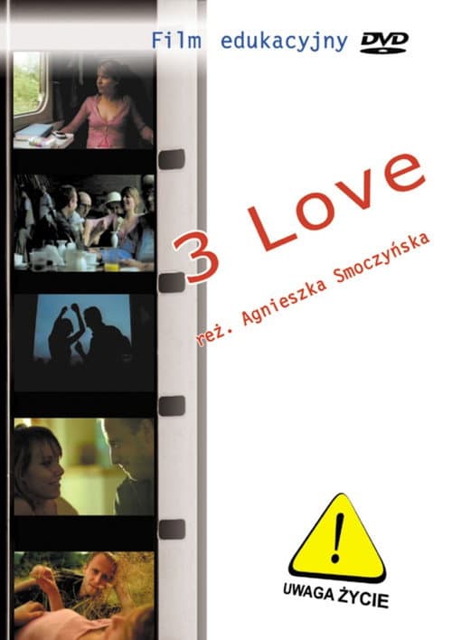 Poster for 3 Love