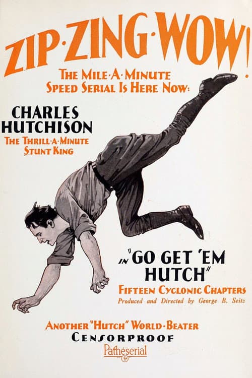 Poster for Go Get 'Em Hutch