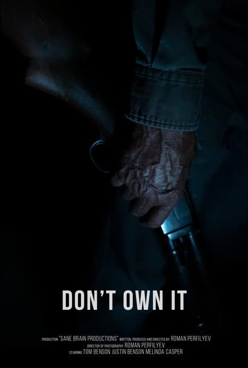 Poster for Don't Own It