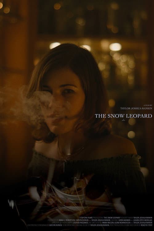 Poster for The Snow Leopard