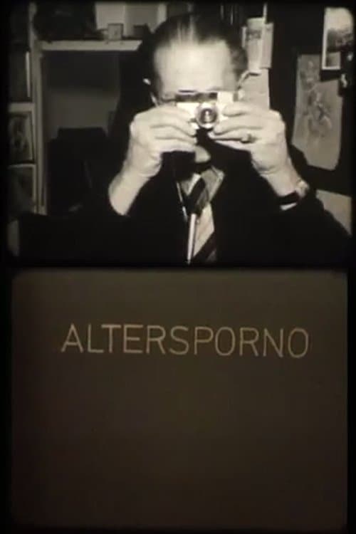 Poster for Old Age Porn