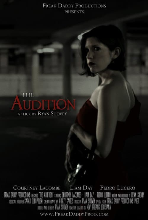 Постер до фільму «The Audition»