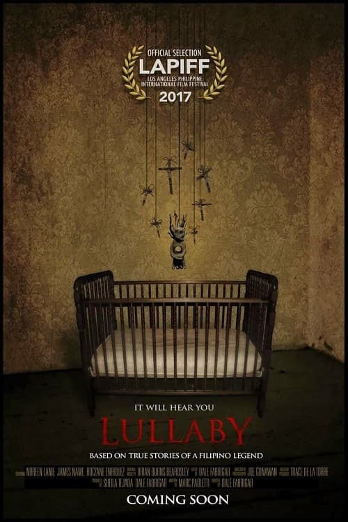 Poster for Lullaby