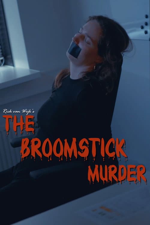 Poster for The Broomstick Murder
