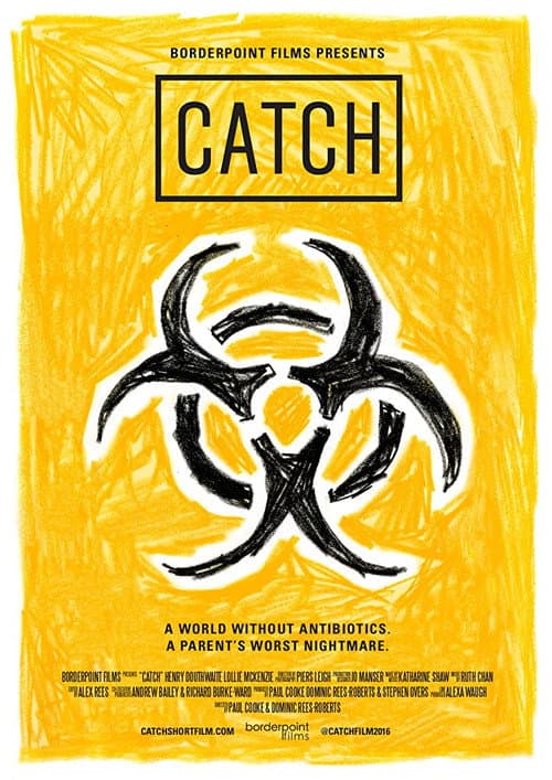 Poster for Catch