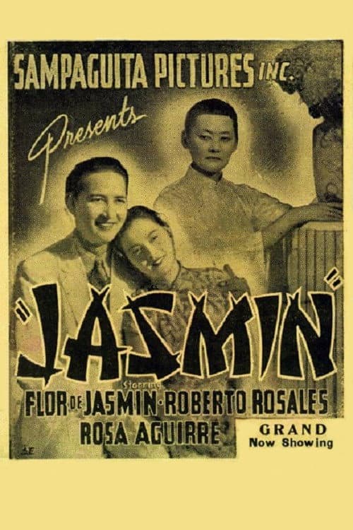Poster for Jasmin