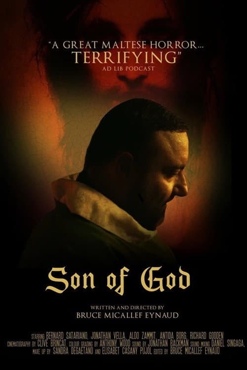 Poster for Son of God