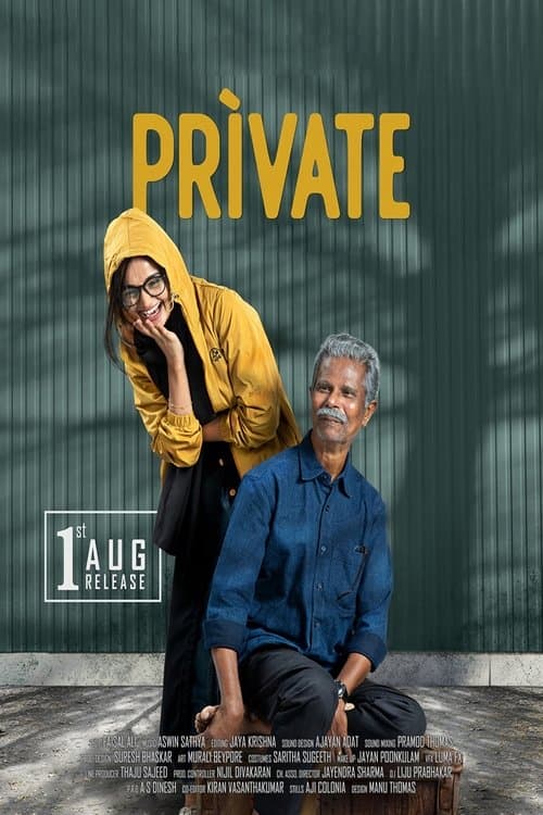 Poster for Private
