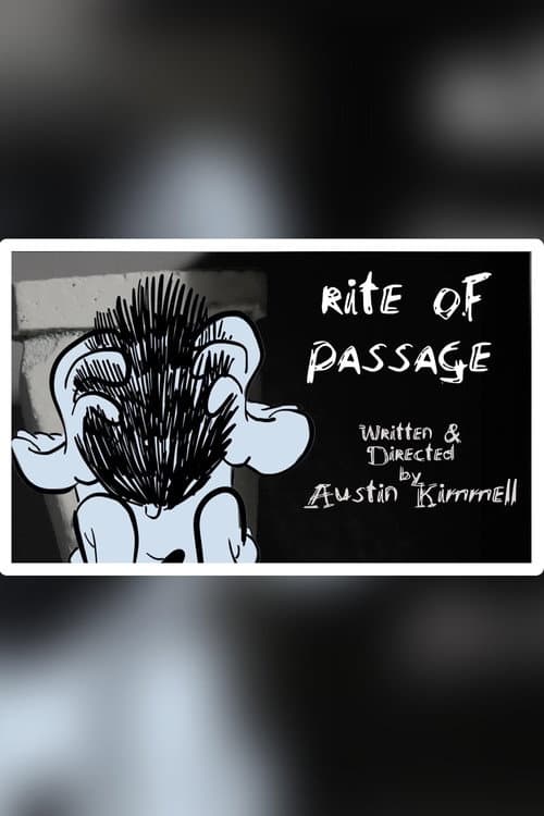 Poster for Rite of Passage