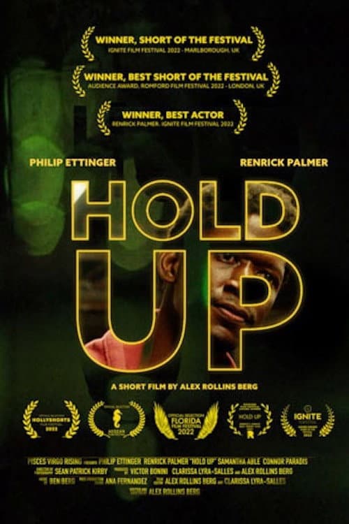 Poster for Hold Up