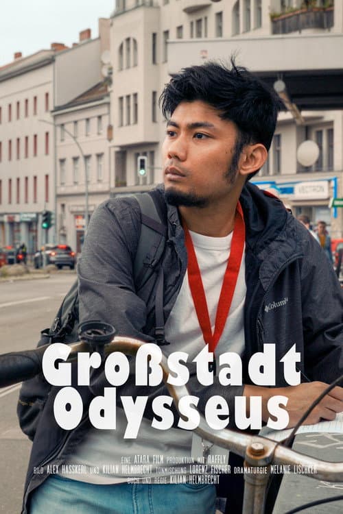 Poster for Großstadt Odysseus