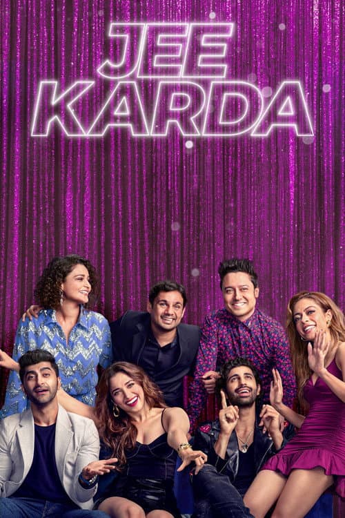 Poster for Jee Karda