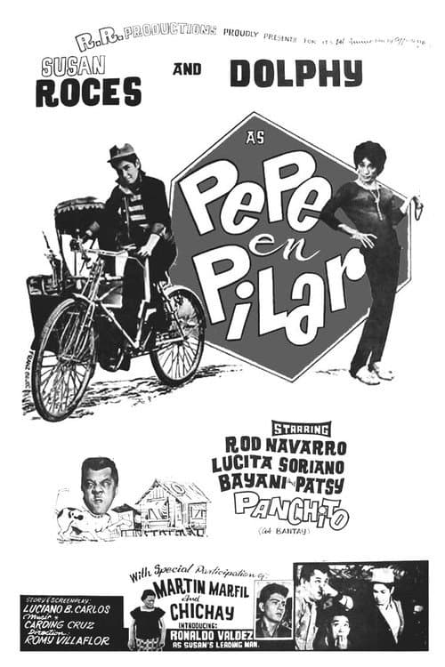 Poster for Pepe en Pilar