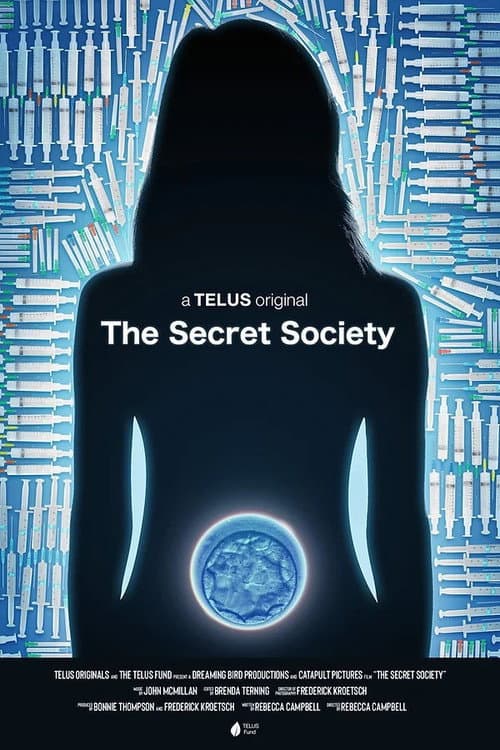 Poster for The Secret Society