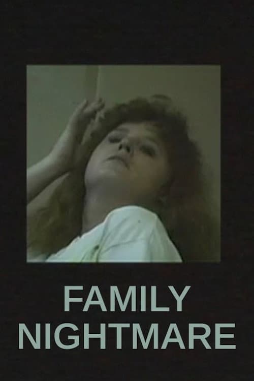 Poster for Family Nightmare