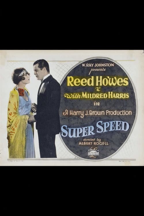 Poster for Super Speed