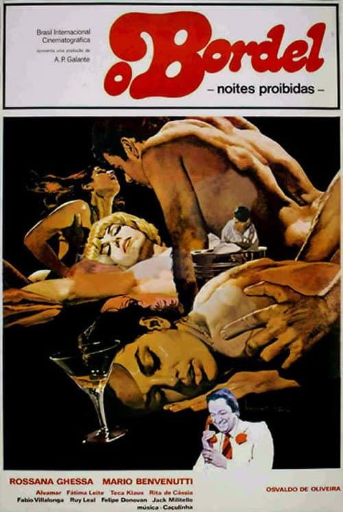 Постер до фільму «O Bordel: Noites Proibidas»