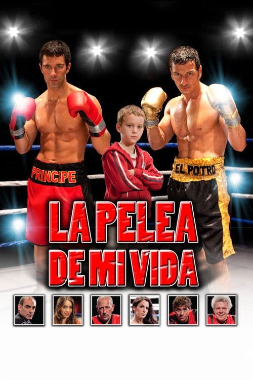 Poster for La pelea de mi vida