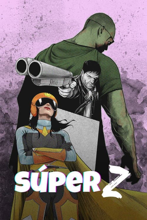 Poster for Súper Z
