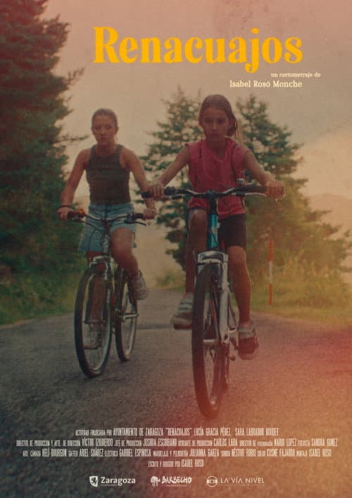 Poster for Renacuajos
