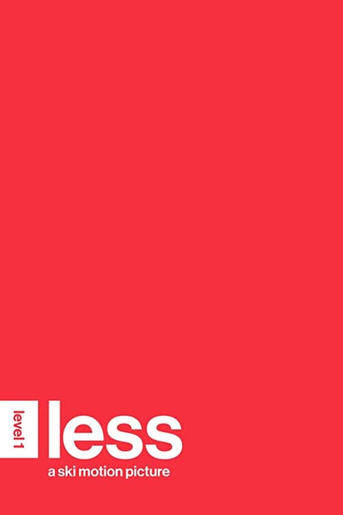 Poster for Less