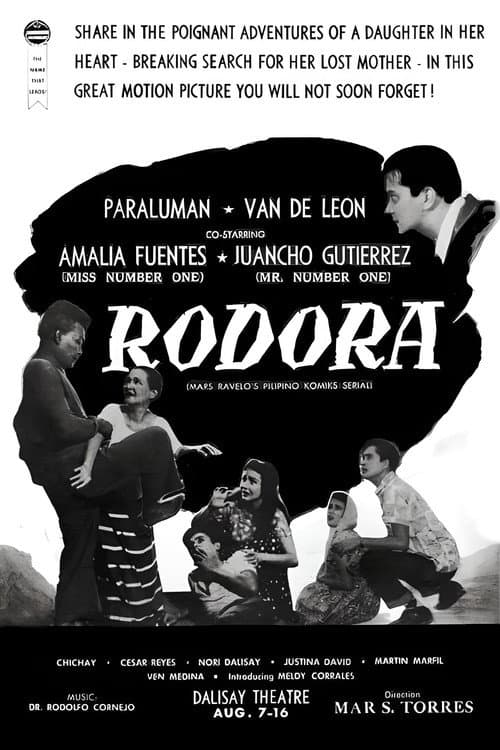Poster for Rodora