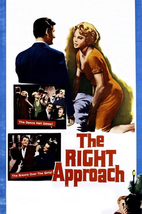 Poster for The Right Approach