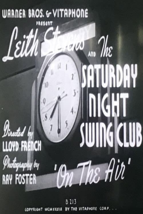 Poster for On the Air