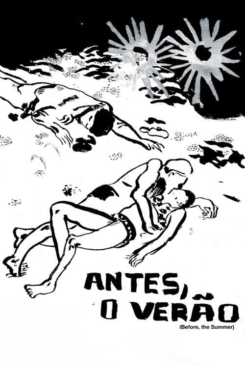 Poster for Before, the Summer