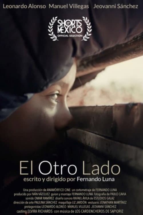 Poster for El Otro Lado