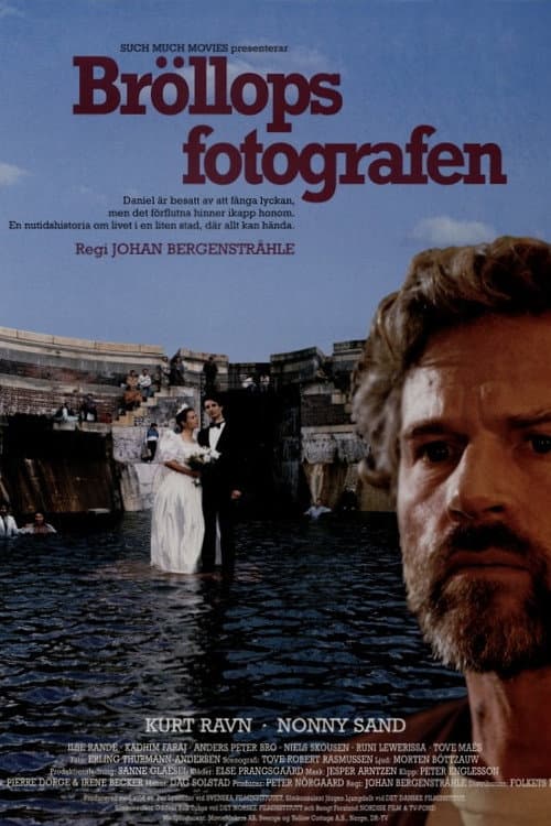 Poster for The Wedding Photographer