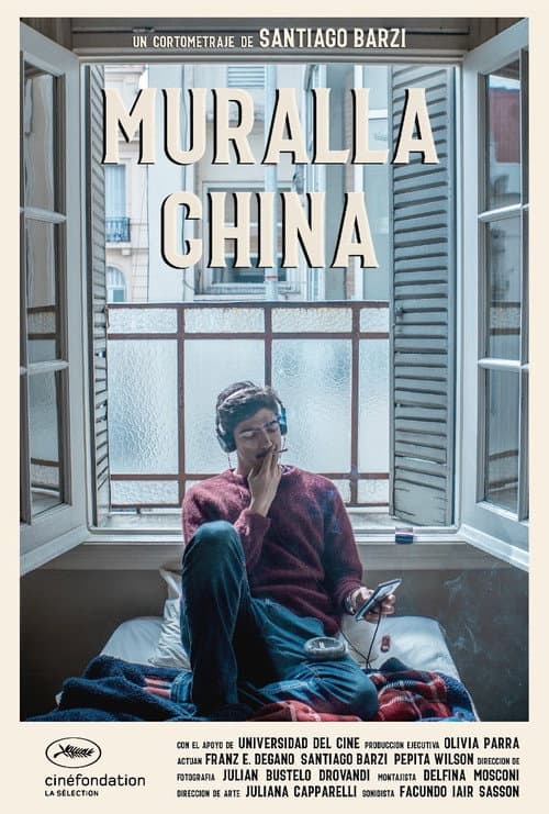 Poster for Chinese Wall