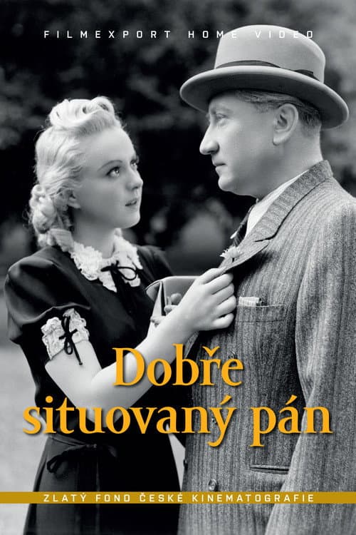 Poster for Dobře situovaný pán