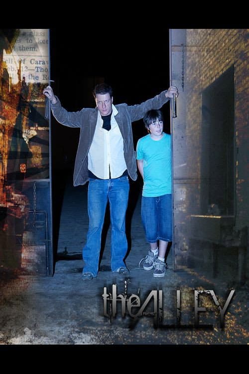 Poster for The Alley