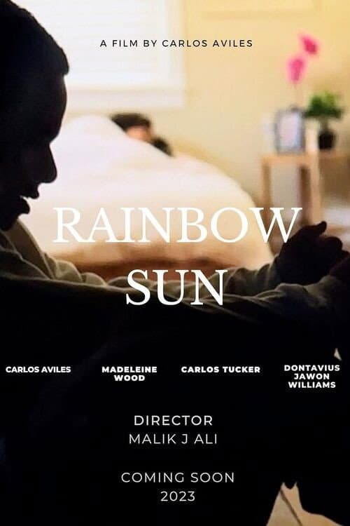 Poster for Rainbow Sun